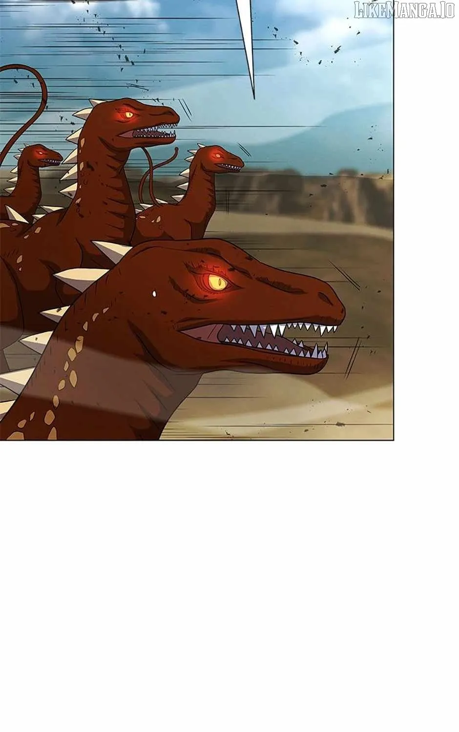 Read Carnivorous Hunter chapter 99 image 39 on Lezhin