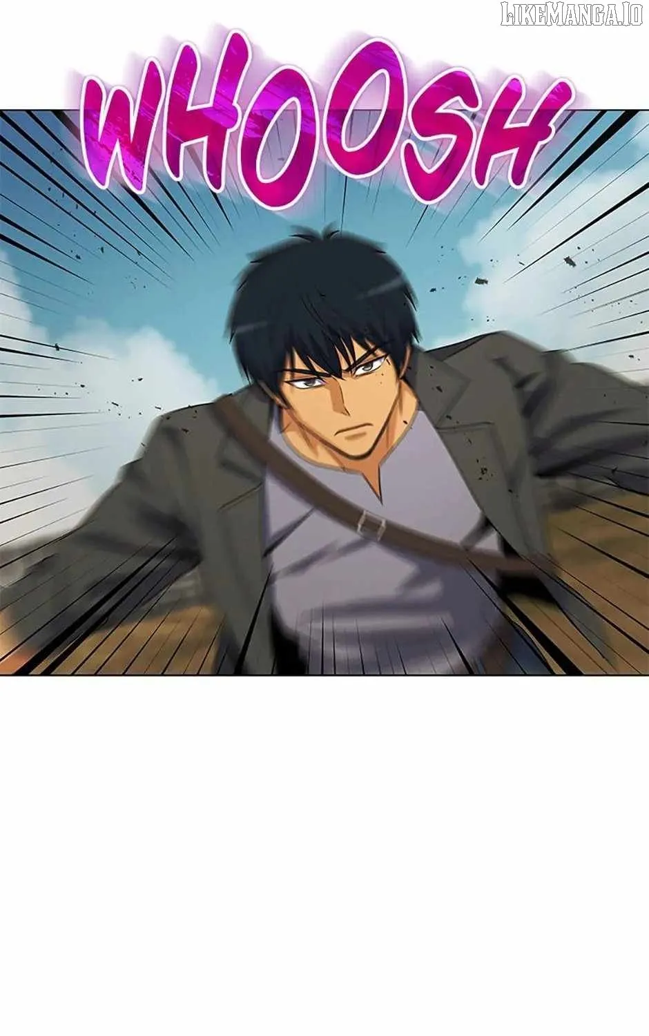Read Carnivorous Hunter chapter 99 image 41 on Lezhin