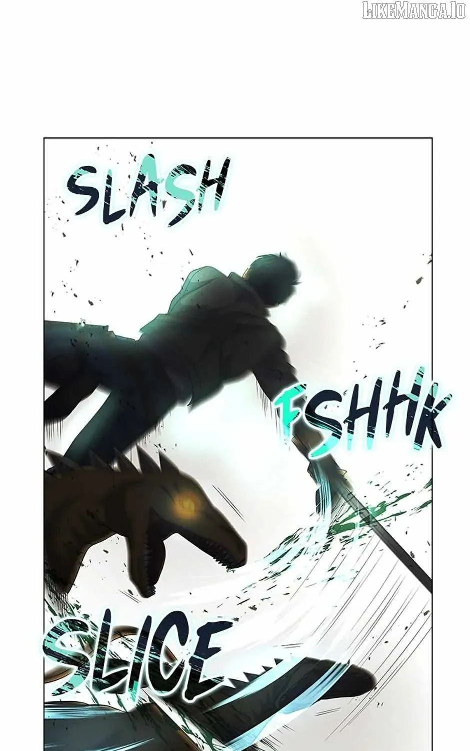 Read Carnivorous Hunter chapter 99 image 43 on Lezhin