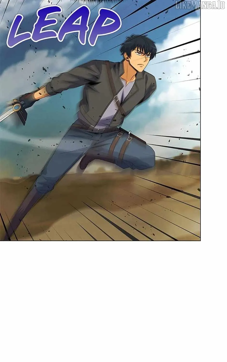 Read Carnivorous Hunter chapter 99 image 49 on Lezhin