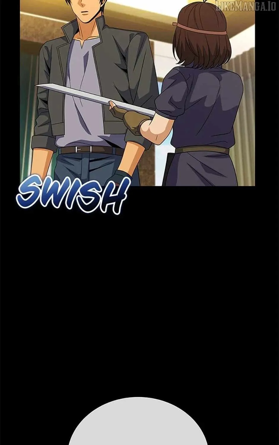 Read Carnivorous Hunter chapter 99 image 5 on Lezhin