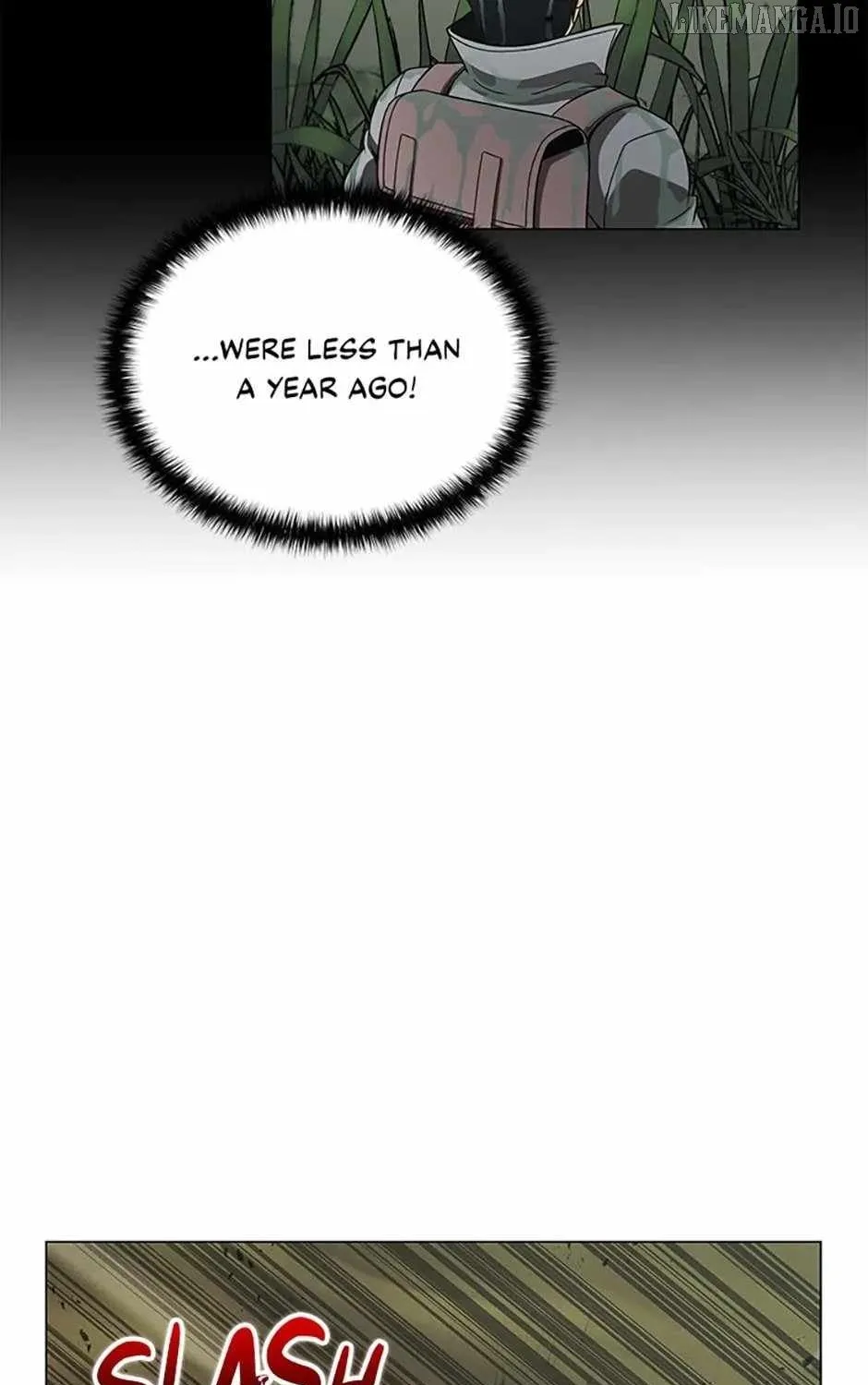 Read Carnivorous Hunter chapter 99 image 53 on Lezhin