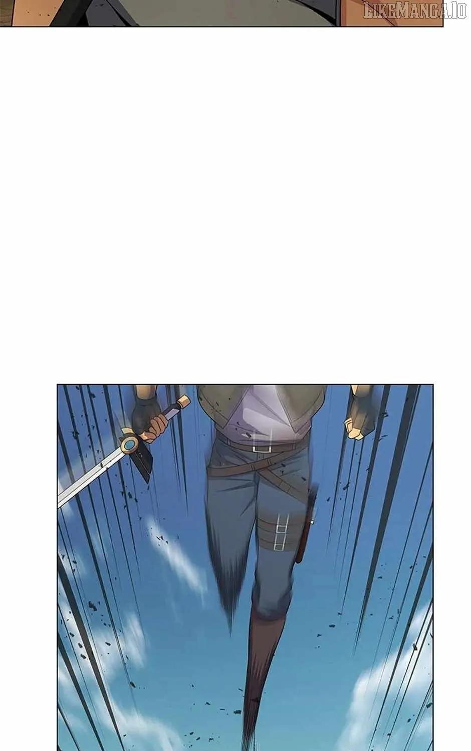Read Carnivorous Hunter chapter 99 image 61 on Lezhin