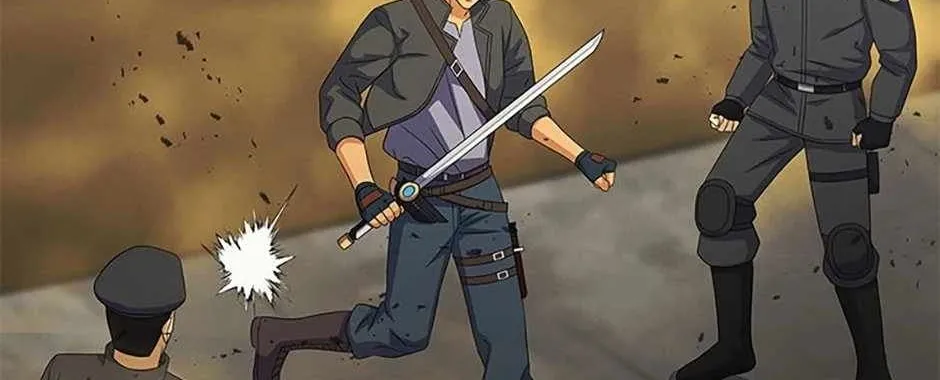 Read Carnivorous Hunter chapter 99 image 64 on Lezhin
