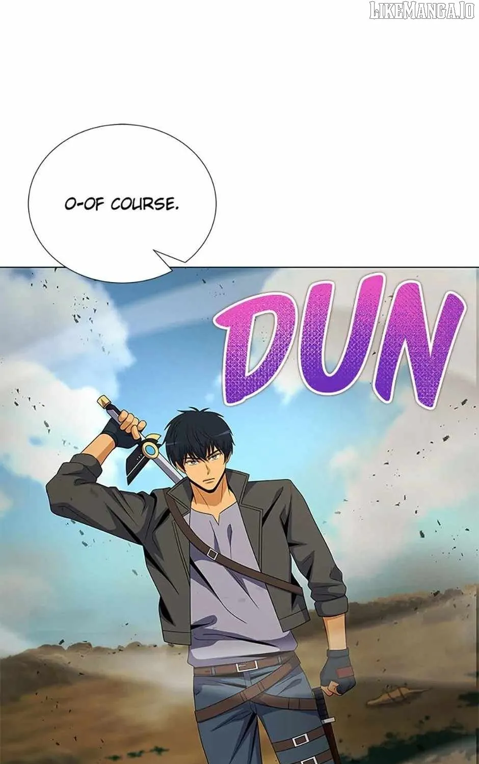 Read Carnivorous Hunter chapter 99 image 69 on Lezhin