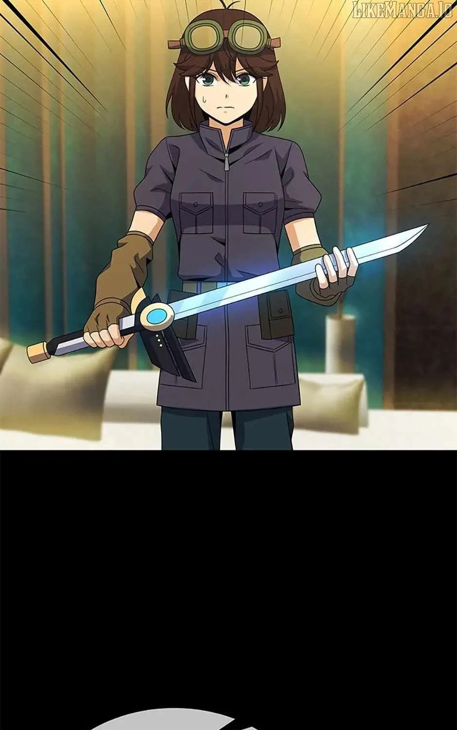 Read Carnivorous Hunter chapter 99 image 7 on Lezhin