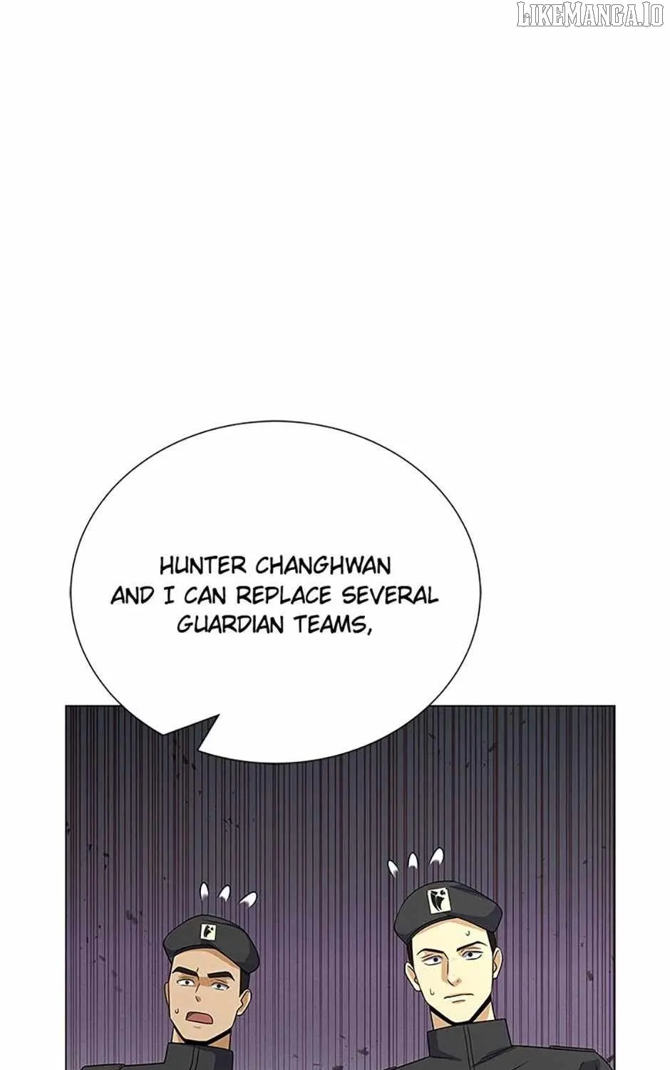 Read Carnivorous Hunter chapter 99 image 71 on Lezhin
