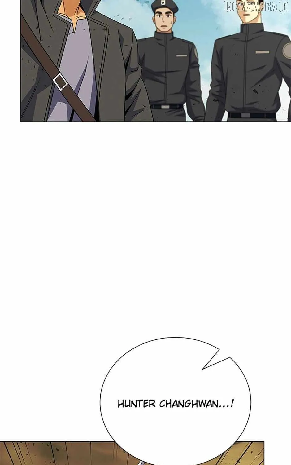 Read Carnivorous Hunter chapter 99 image 75 on Lezhin