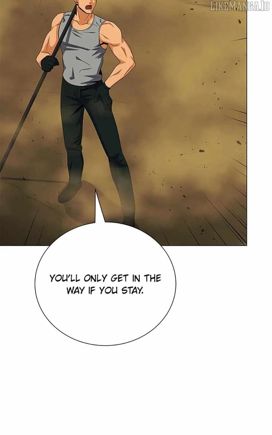 Read Carnivorous Hunter chapter 99 image 77 on Lezhin