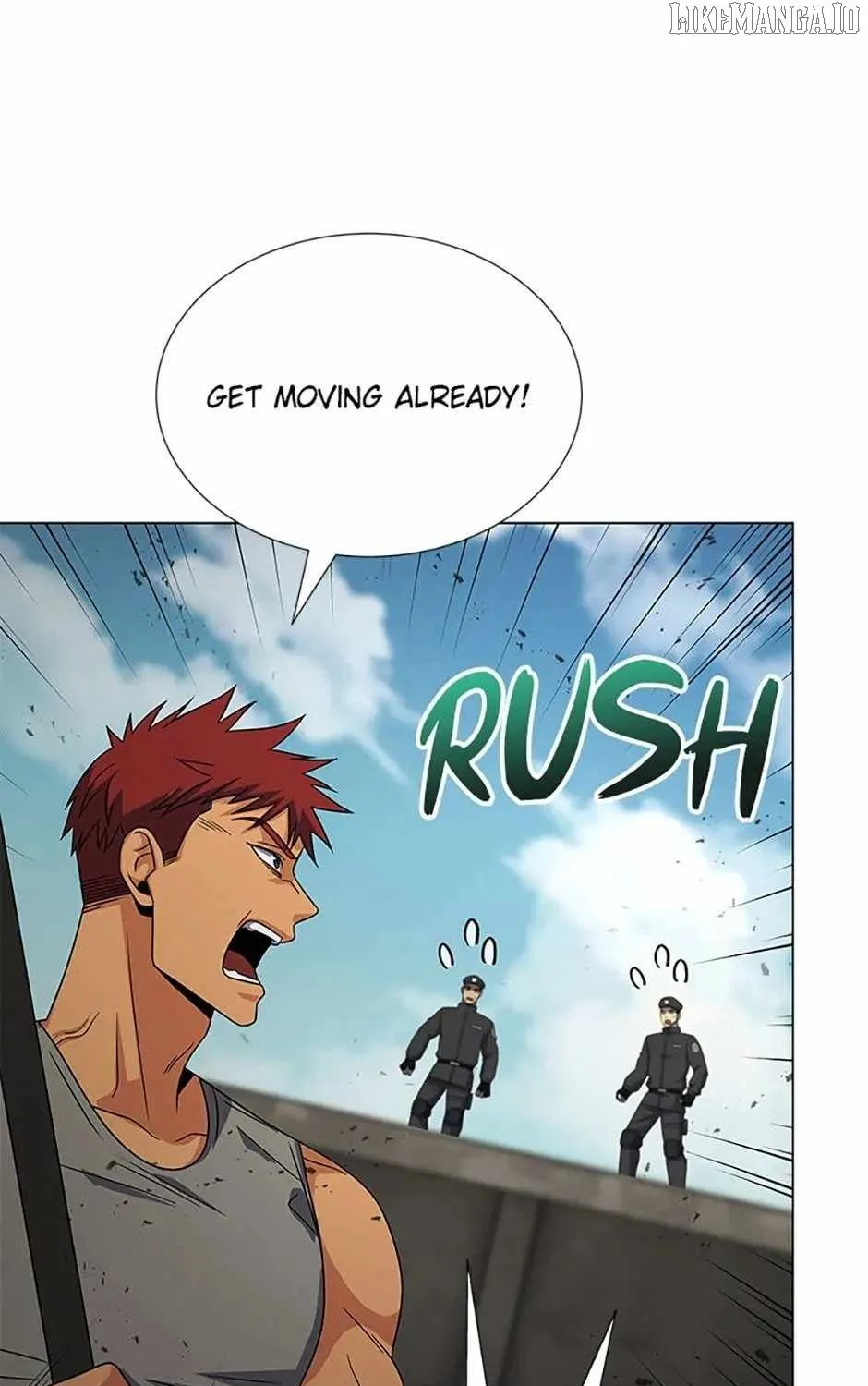 Read Carnivorous Hunter chapter 99 image 81 on Lezhin