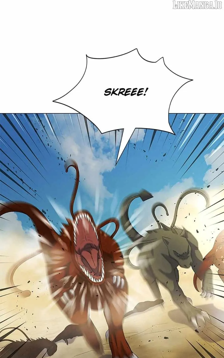 Read Carnivorous Hunter chapter 99 image 97 on Lezhin
