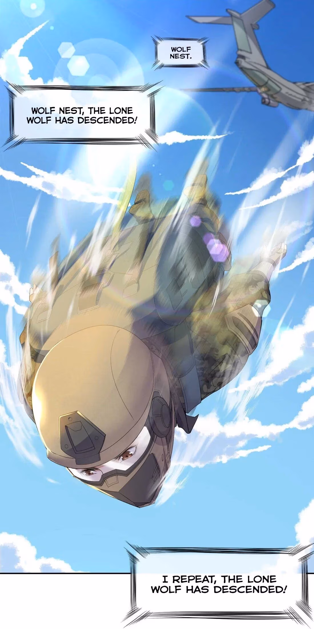 Read Carp Reborn chapter 0 image 1 on Lezhin