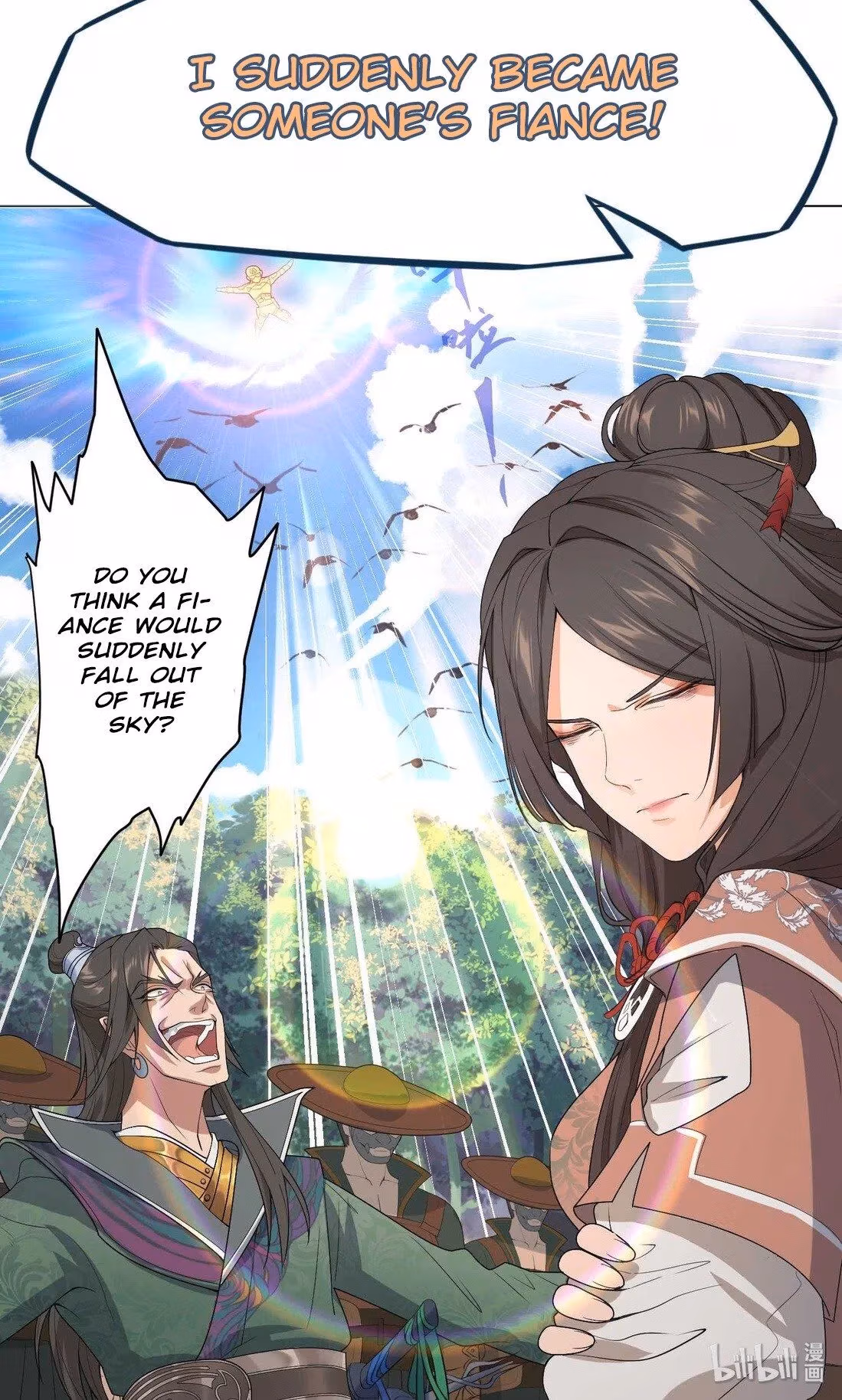 Read Carp Reborn chapter 0 image 3 on Lezhin