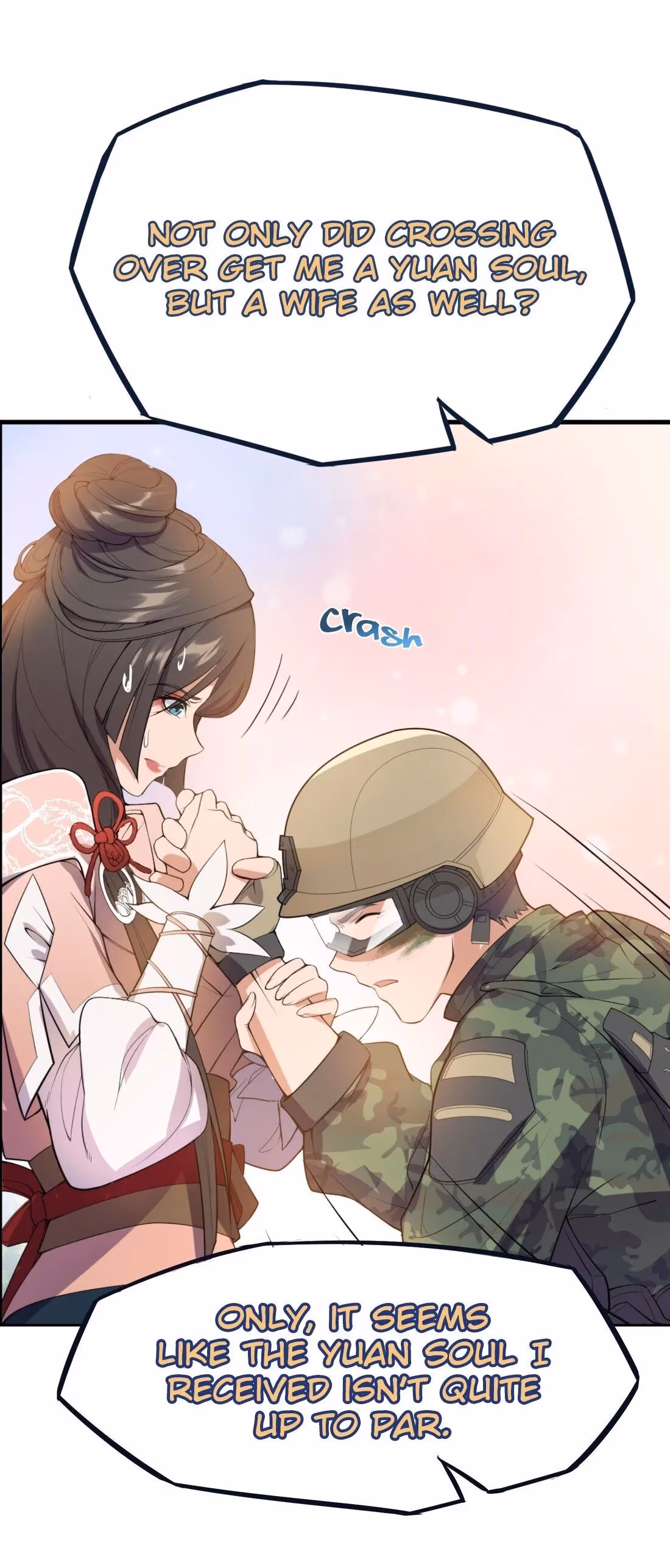 Read Carp Reborn chapter 0 image 4 on Lezhin