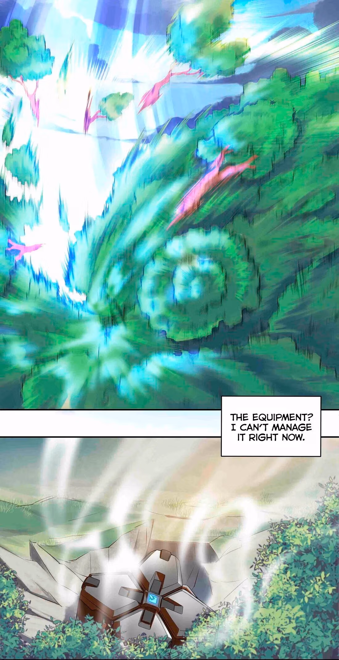 Read Carp Reborn chapter 1 image 15 on Lezhin