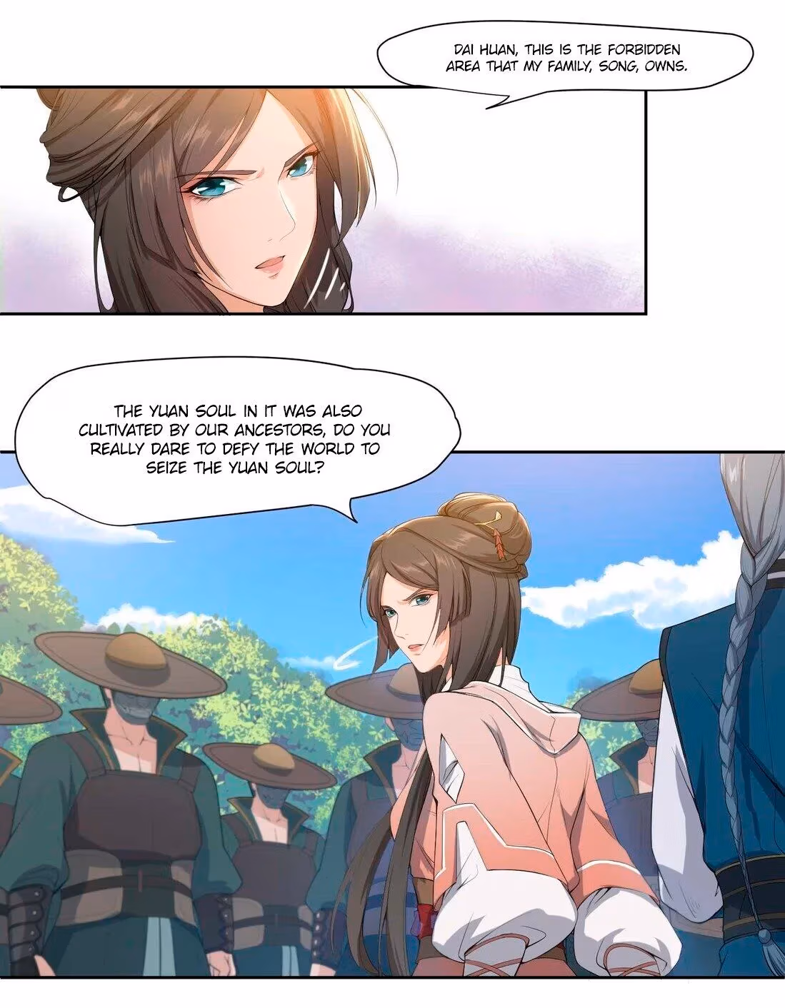 Read Carp Reborn chapter 1 image 18 on Lezhin