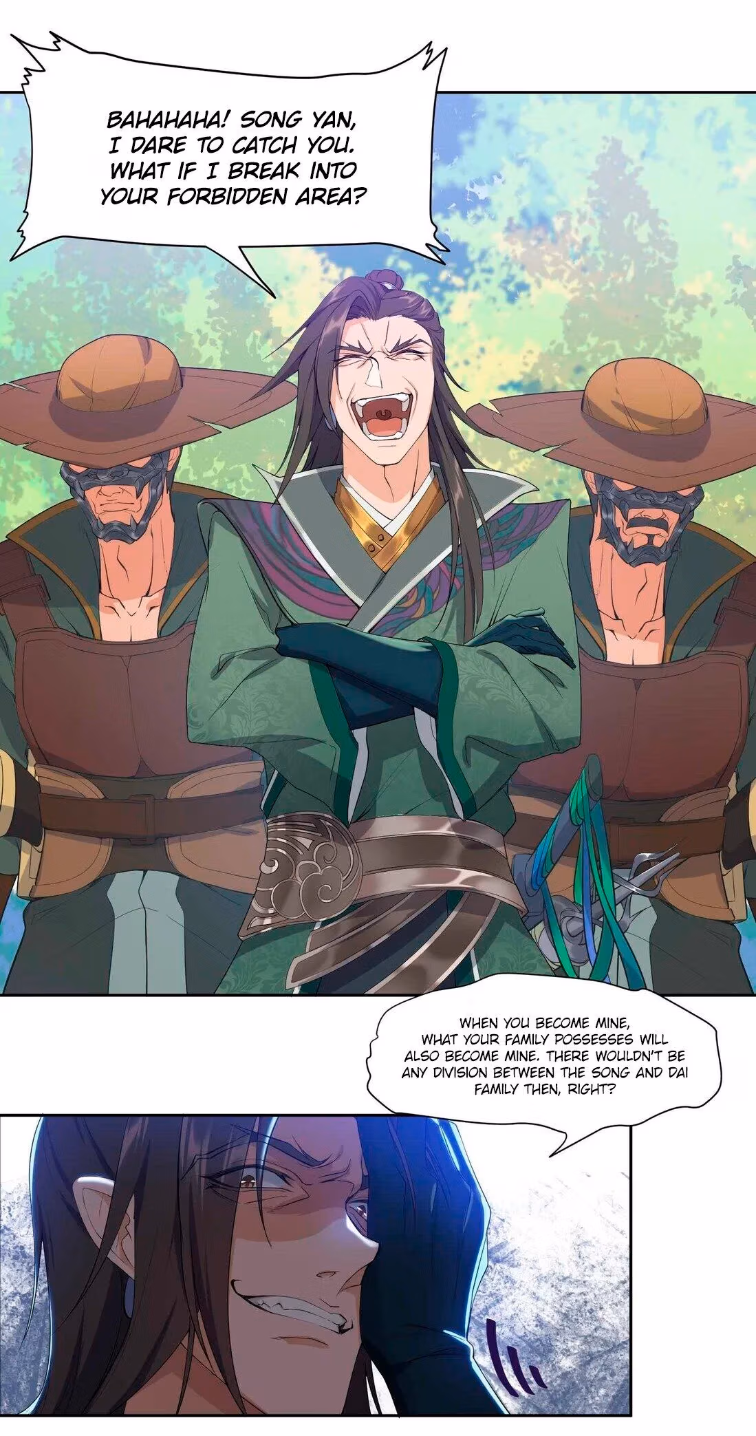 Read Carp Reborn chapter 1 image 19 on Lezhin