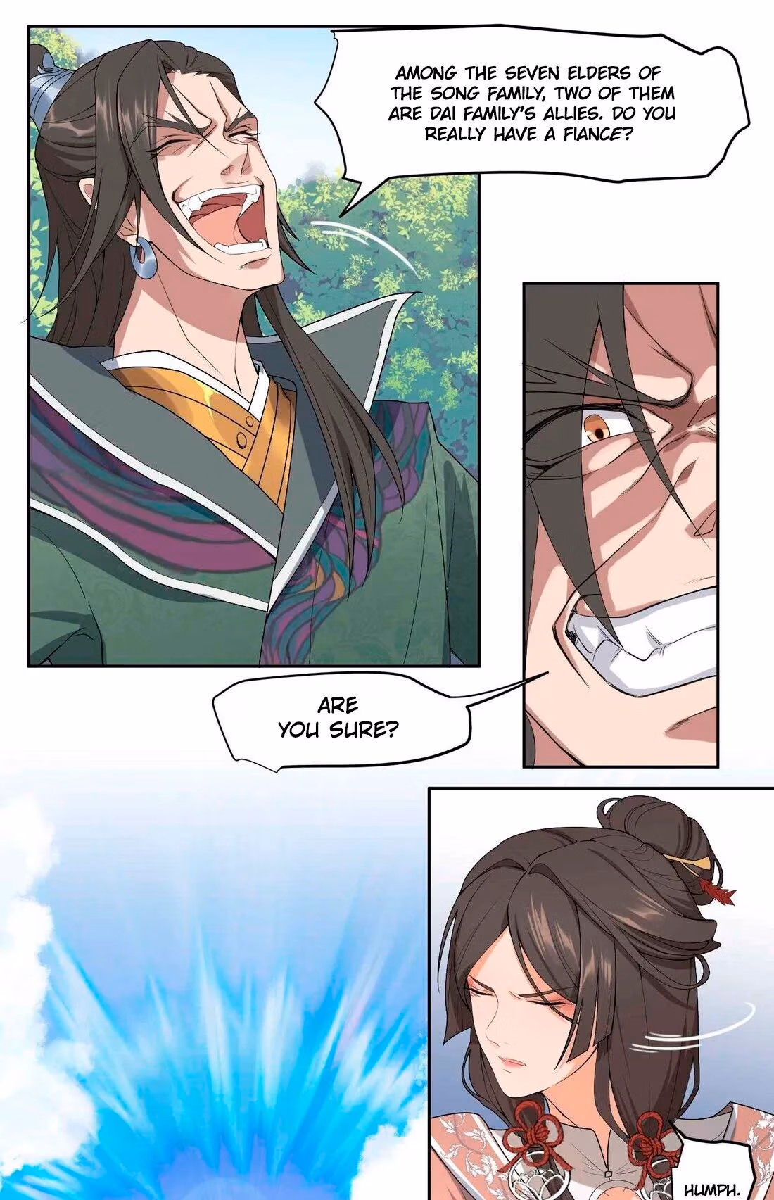 Read Carp Reborn chapter 1 image 23 on Lezhin
