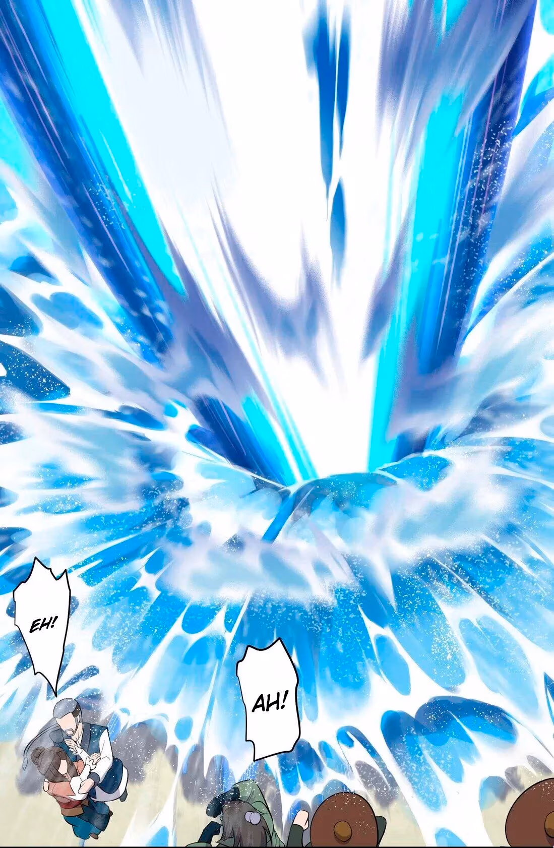 Read Carp Reborn chapter 1 image 26 on Lezhin