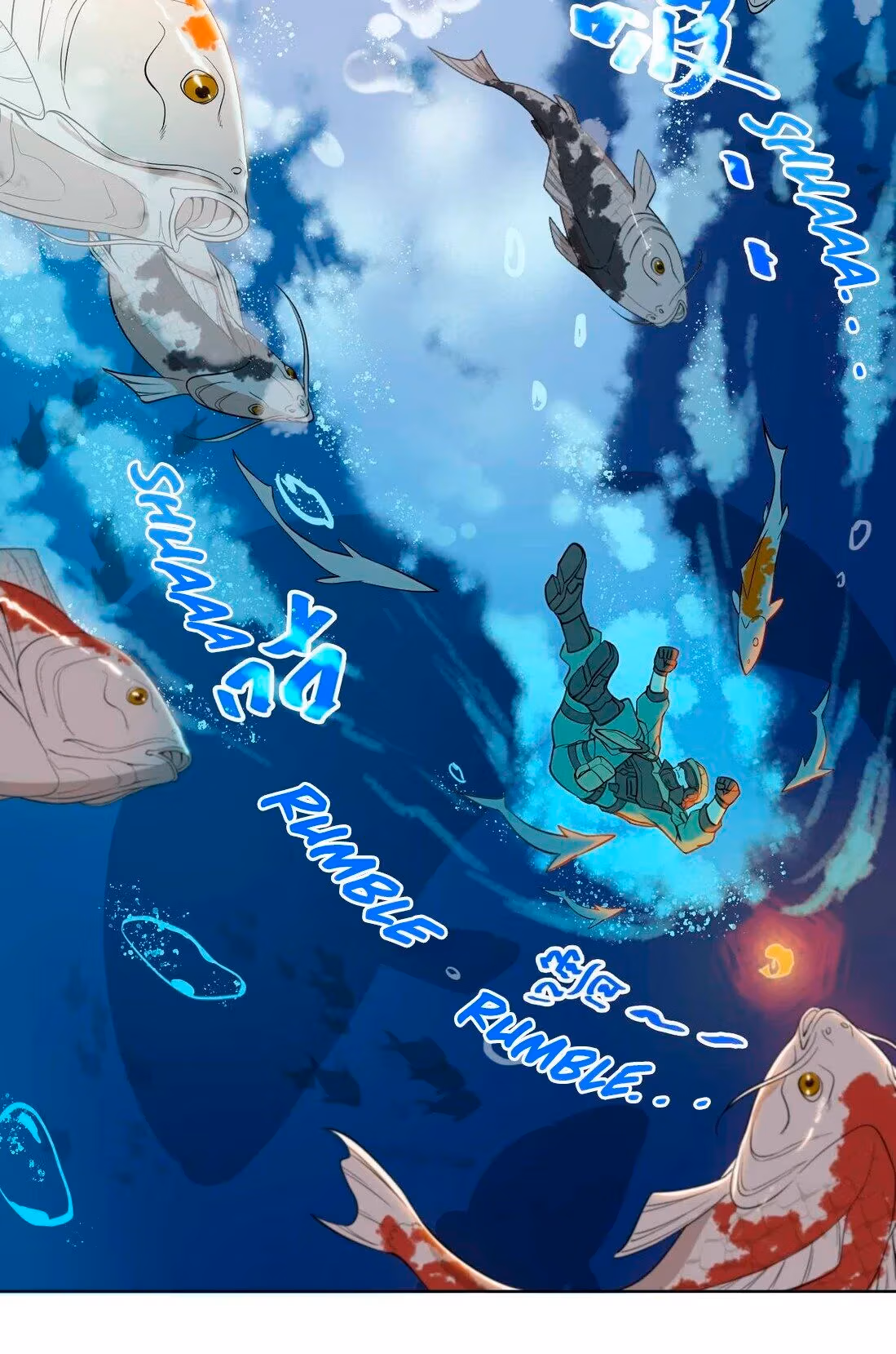 Read Carp Reborn chapter 1 image 28 on Lezhin