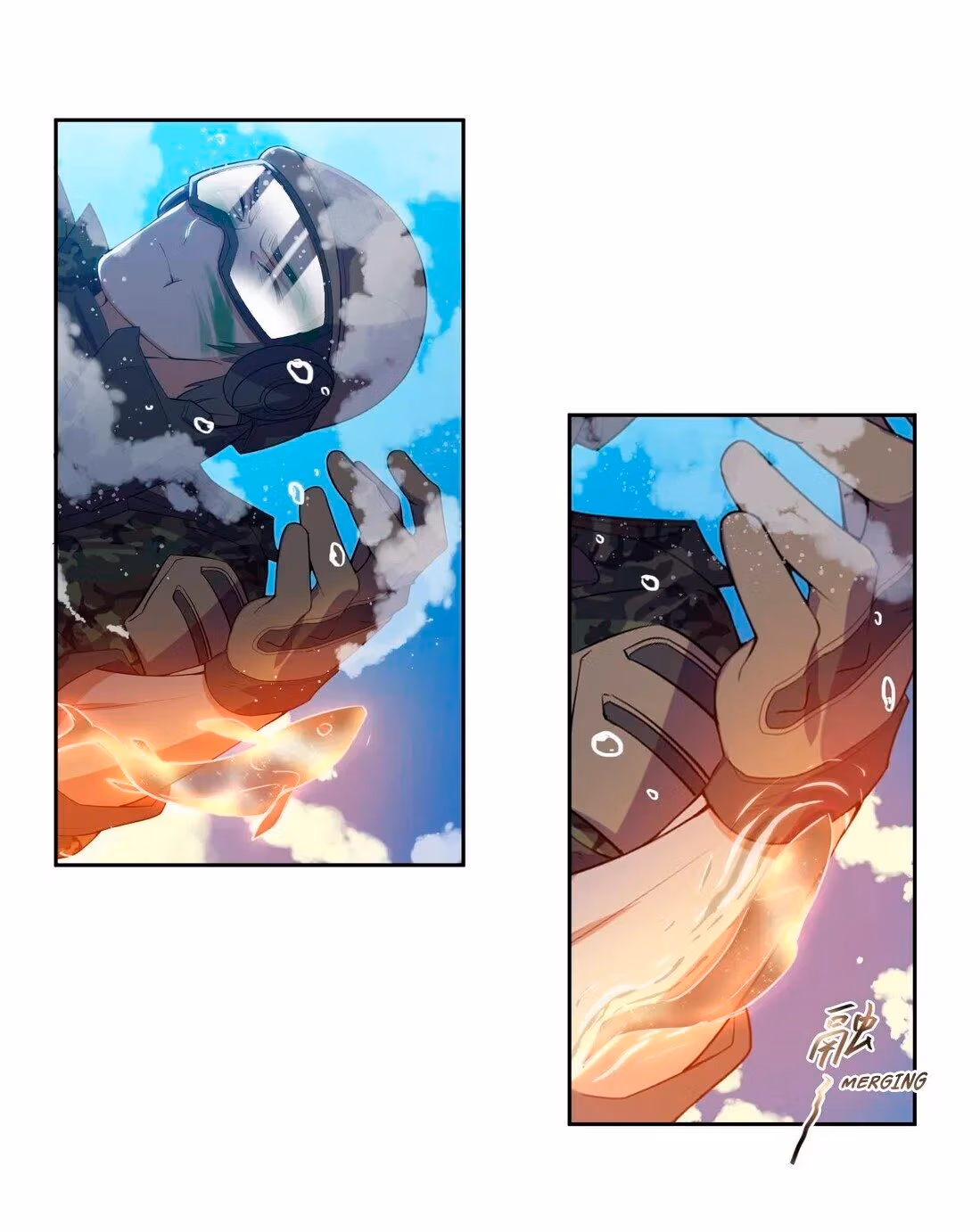 Read Carp Reborn chapter 1 image 29 on Lezhin