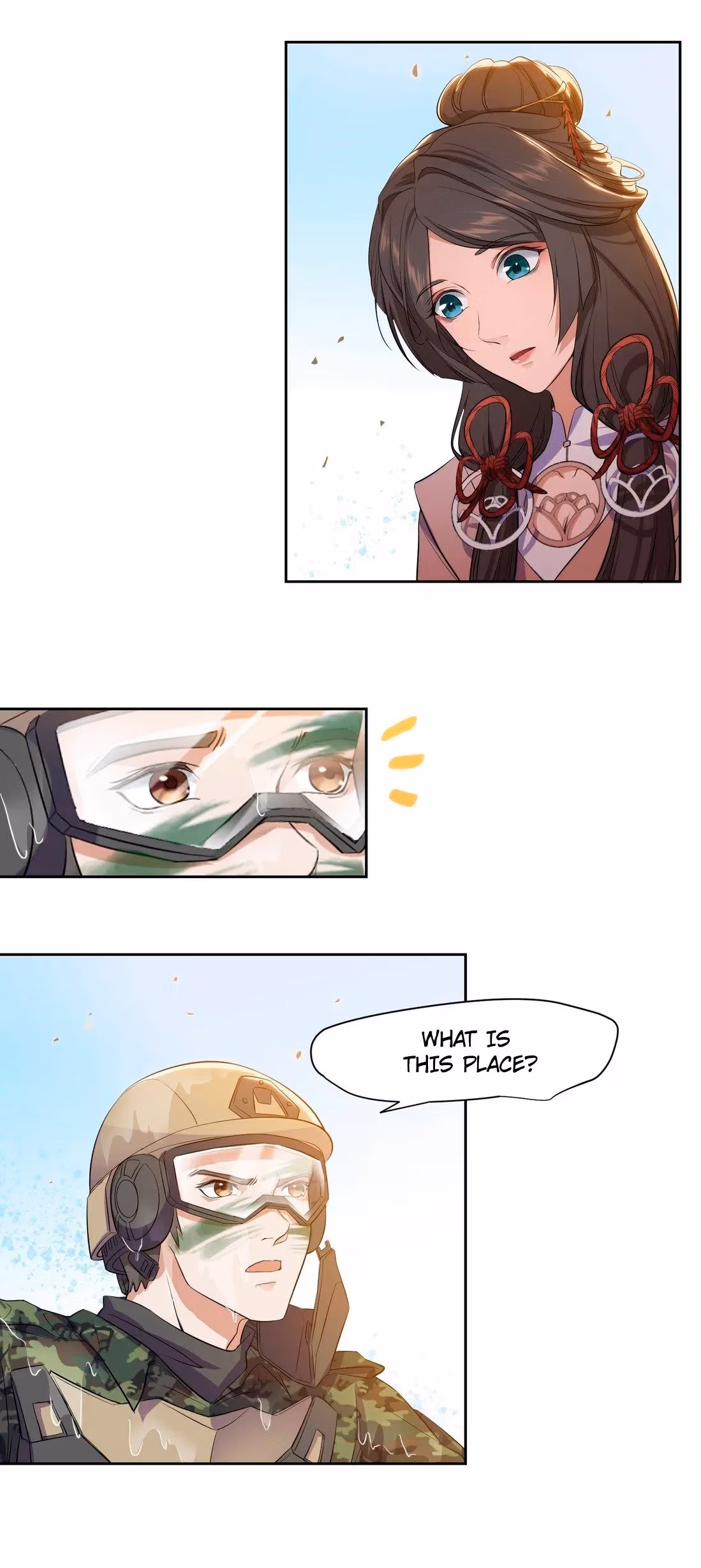 Read Carp Reborn chapter 1 image 32 on Lezhin