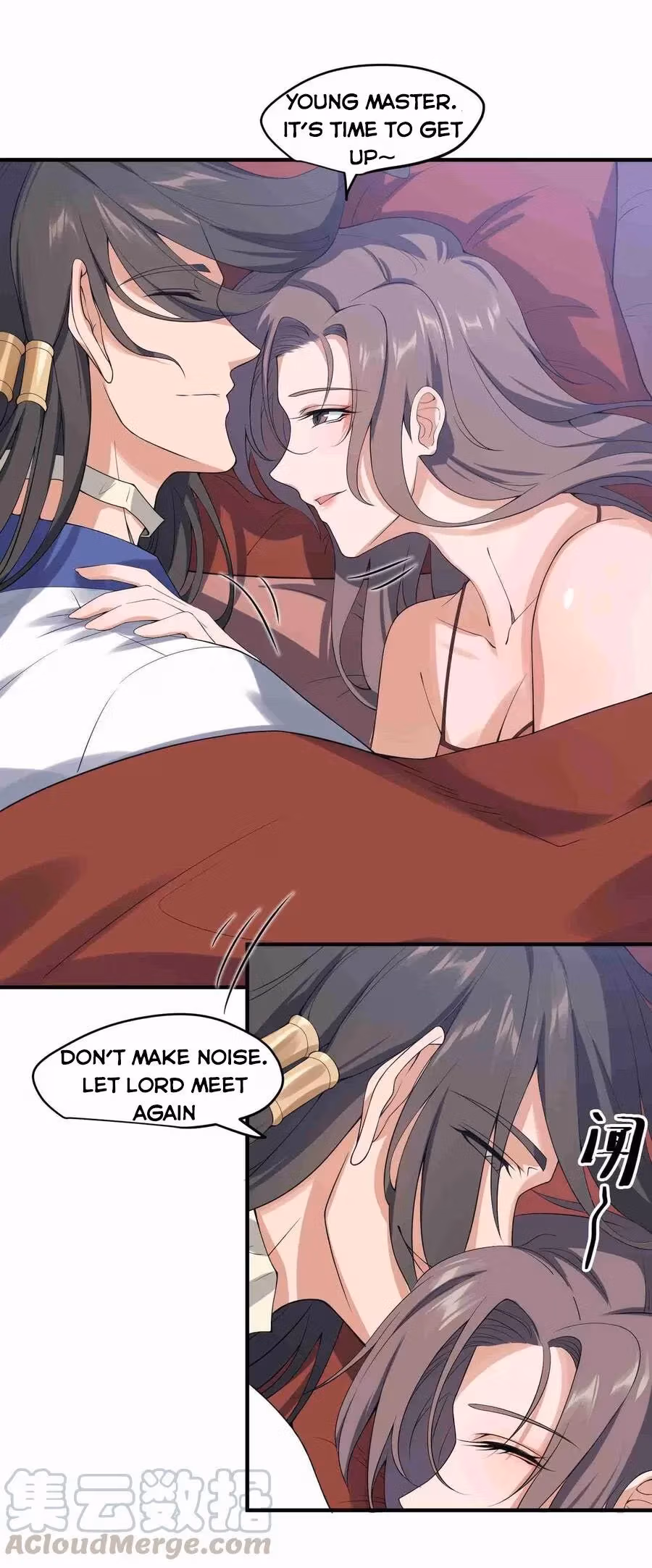 Read Carp Reborn chapter 10 image 4 on Lezhin