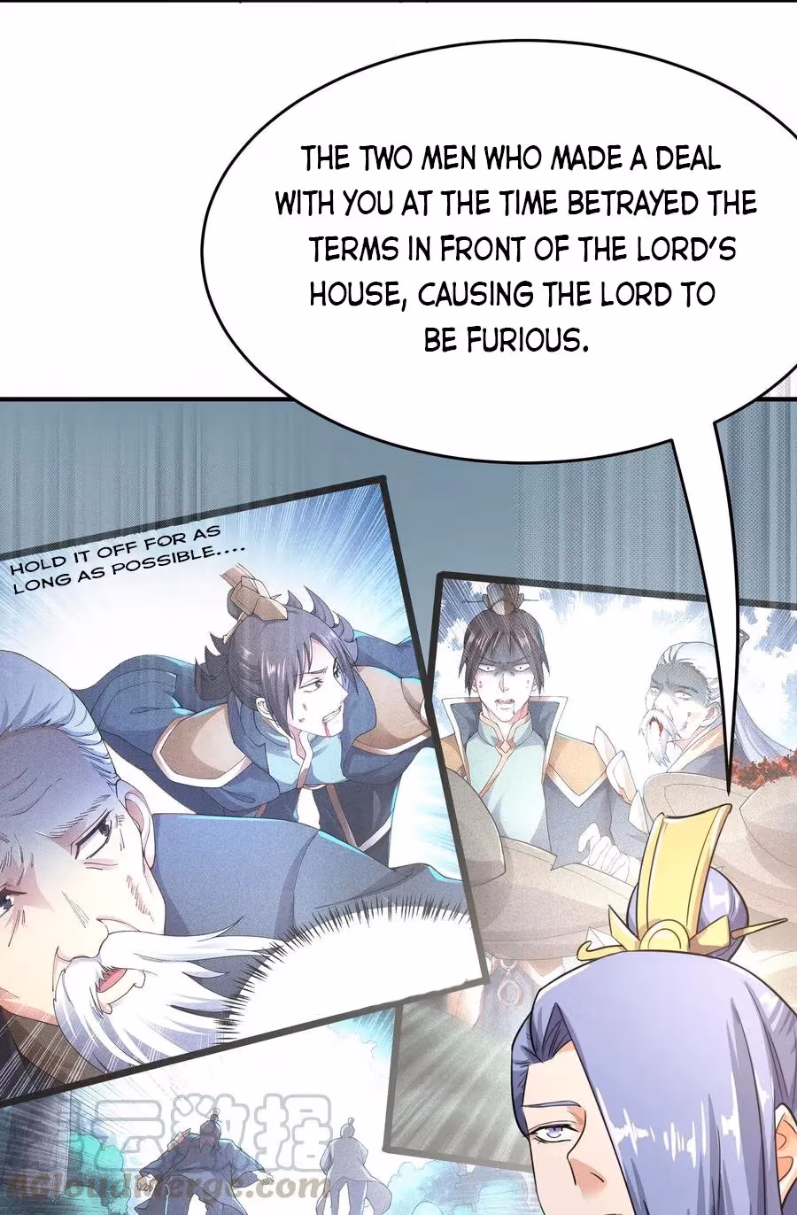 Read Carp Reborn chapter 100 image 12 on Lezhin