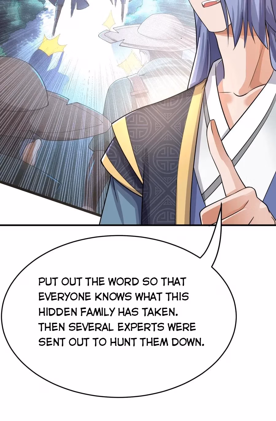 Read Carp Reborn chapter 100 image 13 on Lezhin