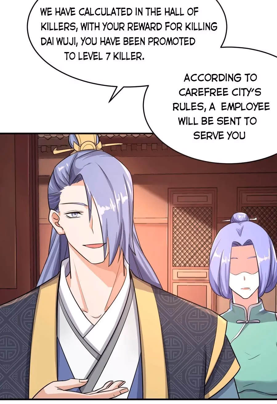 Read Carp Reborn chapter 100 image 7 on Lezhin