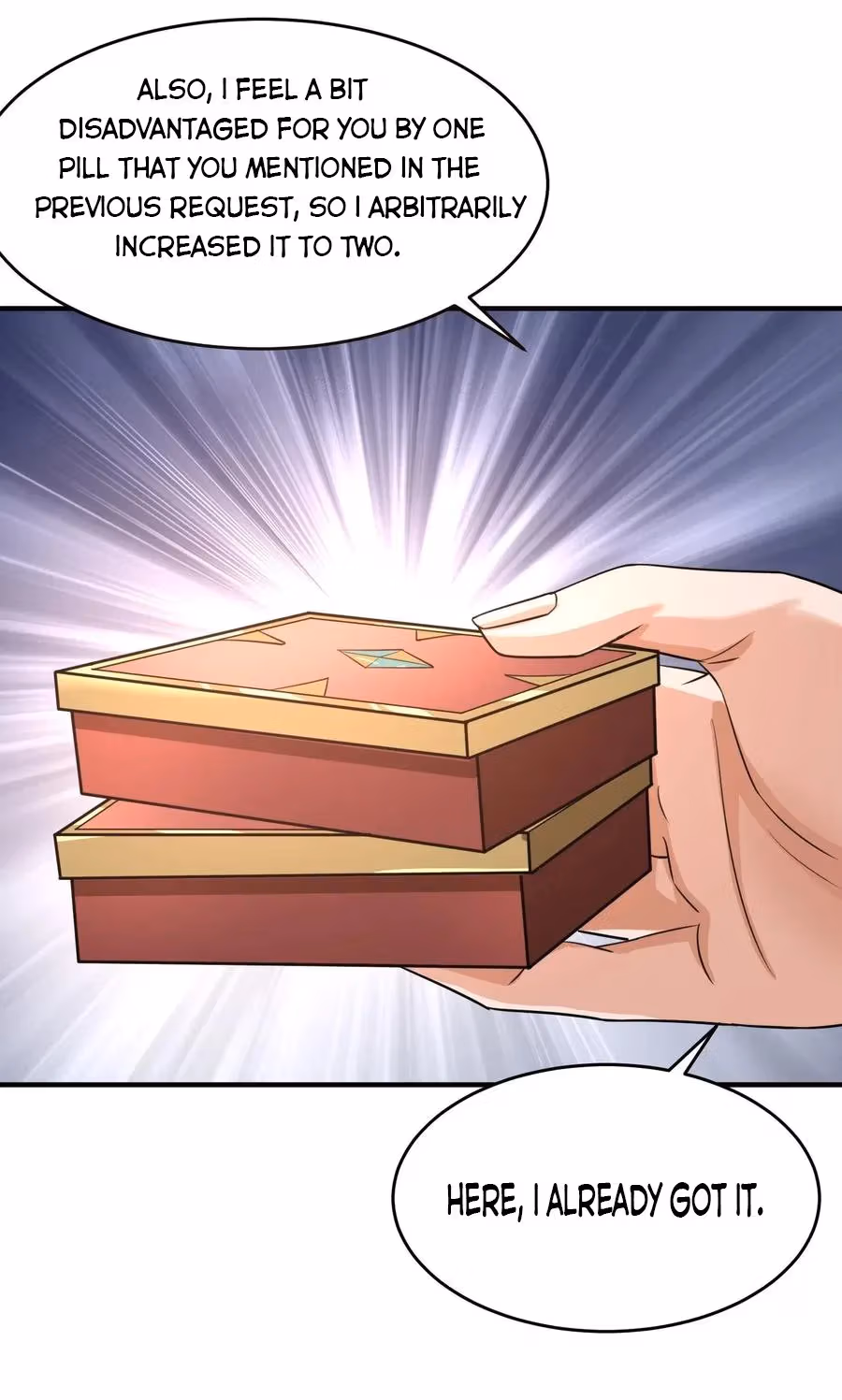 Read Carp Reborn chapter 100 image 9 on Lezhin