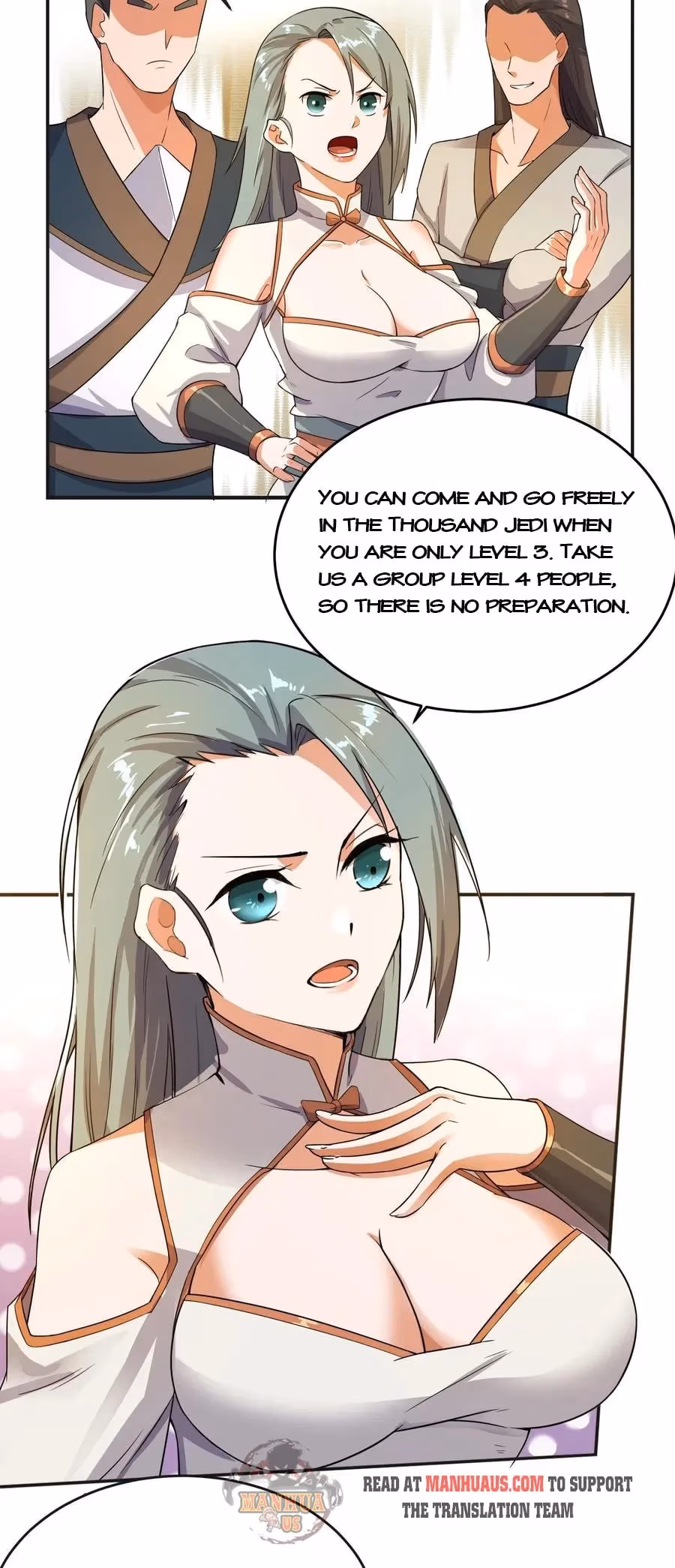 Read Carp Reborn chapter 101 image 10 on Lezhin