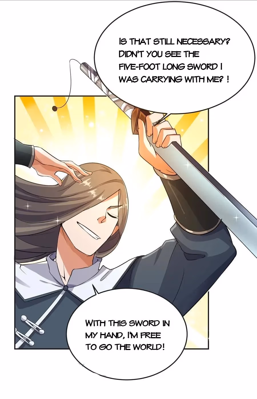 Read Carp Reborn chapter 101 image 12 on Lezhin