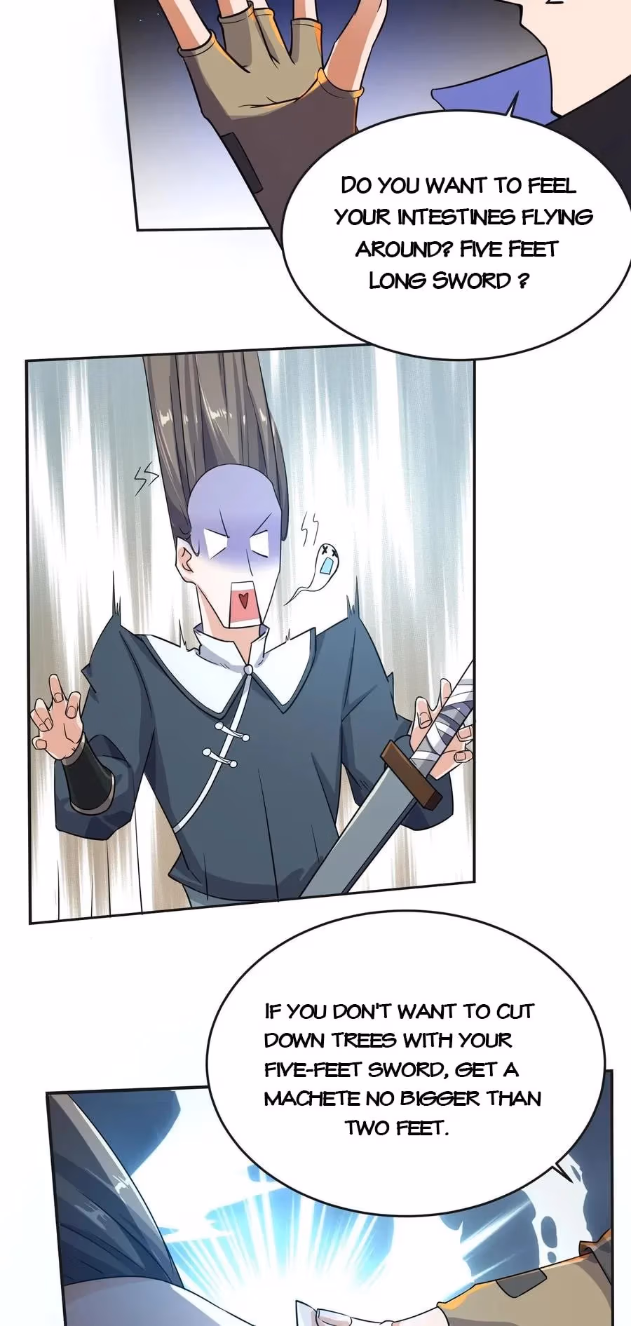 Read Carp Reborn chapter 101 image 16 on Lezhin