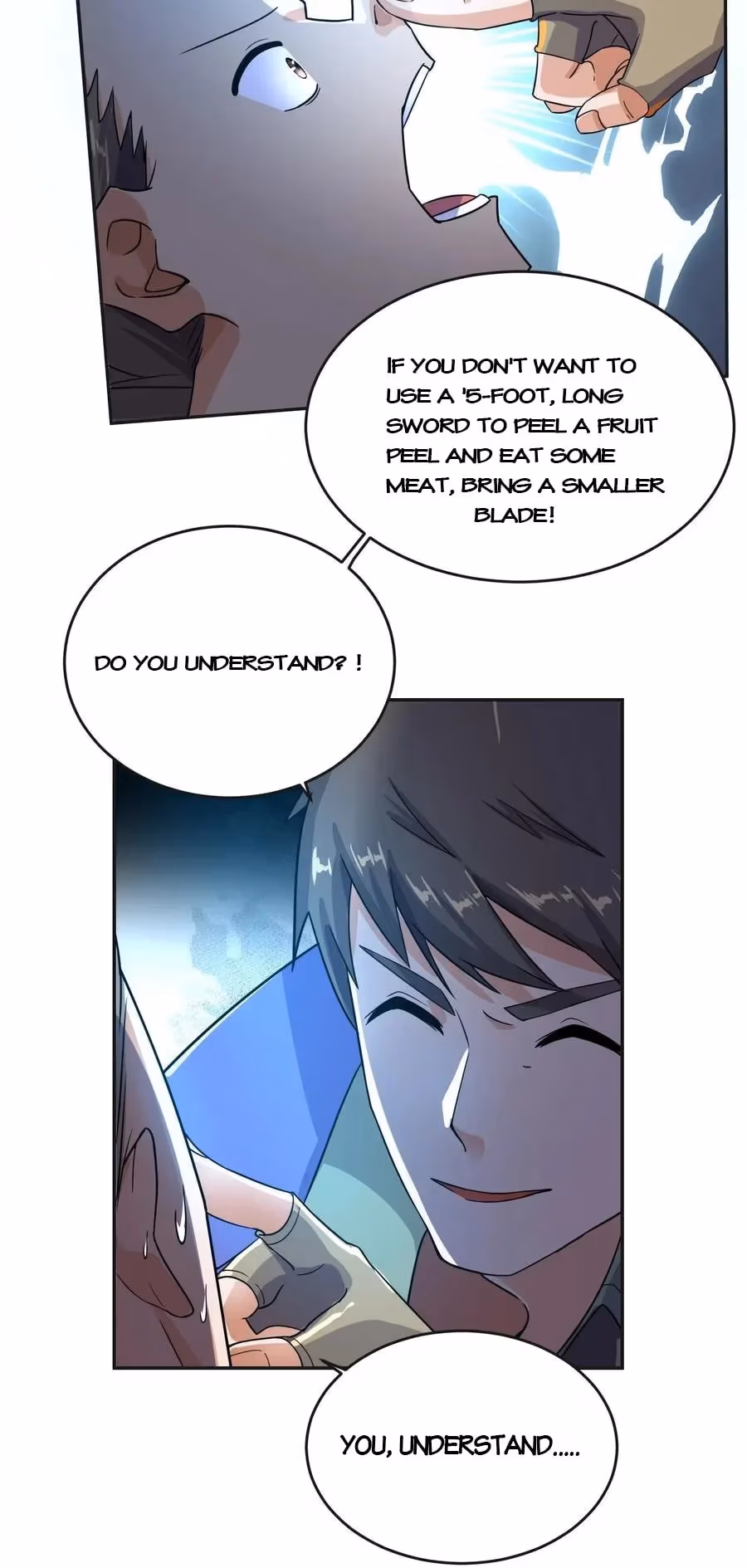 Read Carp Reborn chapter 101 image 17 on Lezhin
