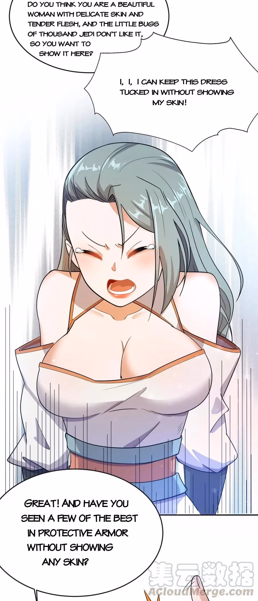 Read Carp Reborn chapter 101 image 21 on Lezhin