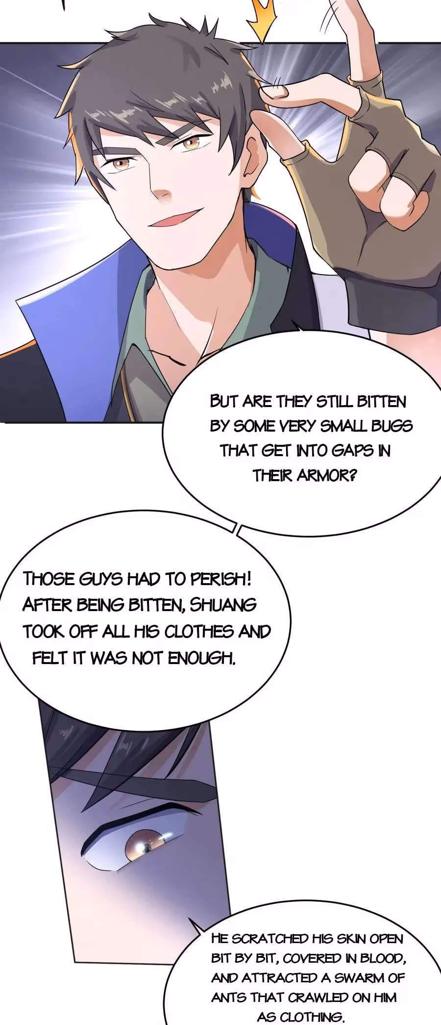 Read Carp Reborn chapter 101 image 22 on Lezhin