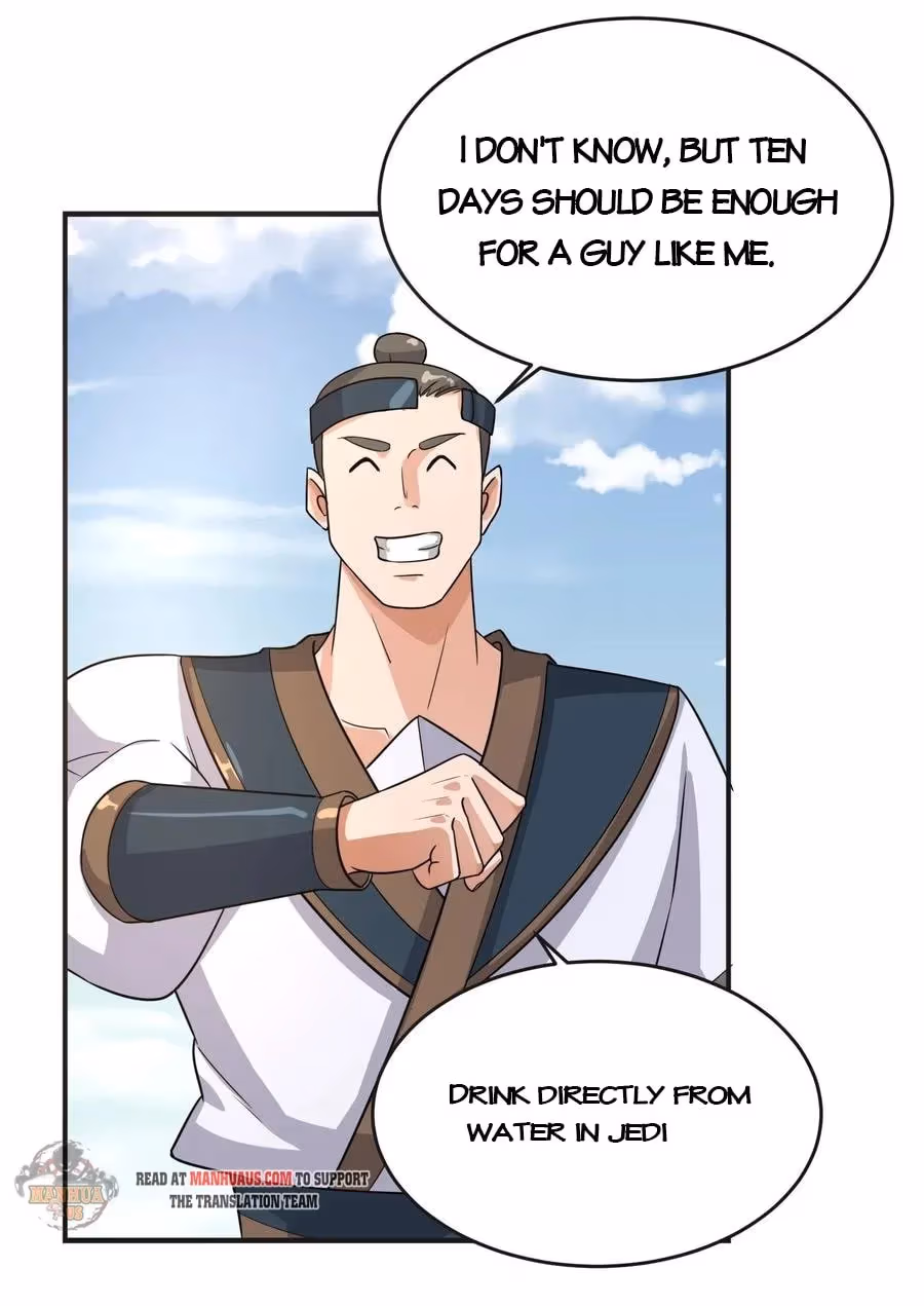 Read Carp Reborn chapter 101 image 25 on Lezhin
