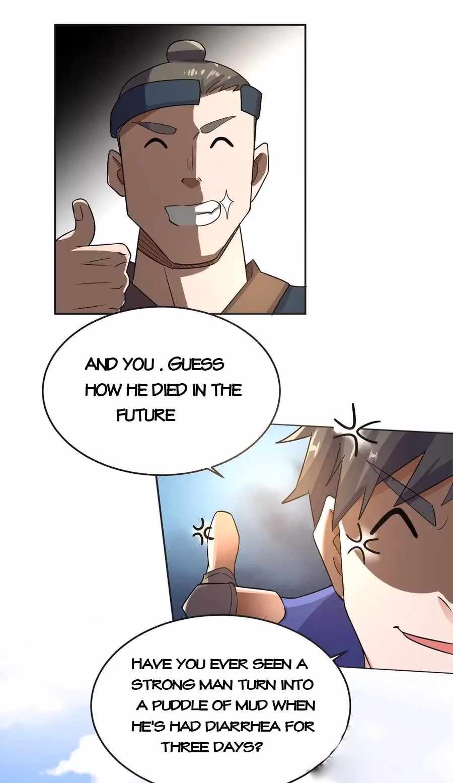 Read Carp Reborn chapter 101 image 27 on Lezhin