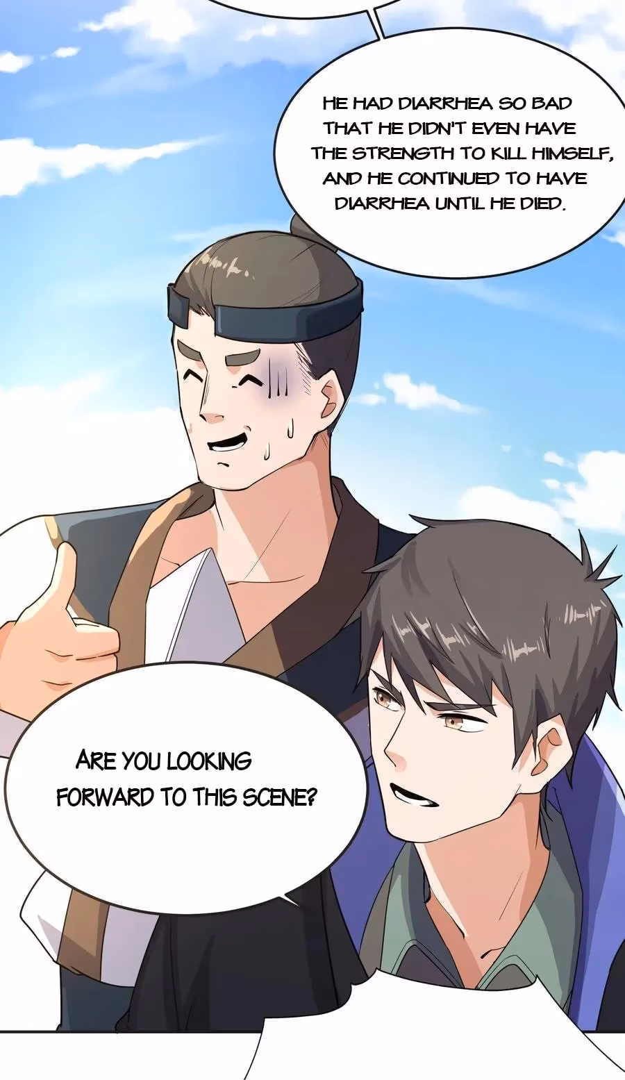 Read Carp Reborn chapter 101 image 28 on Lezhin