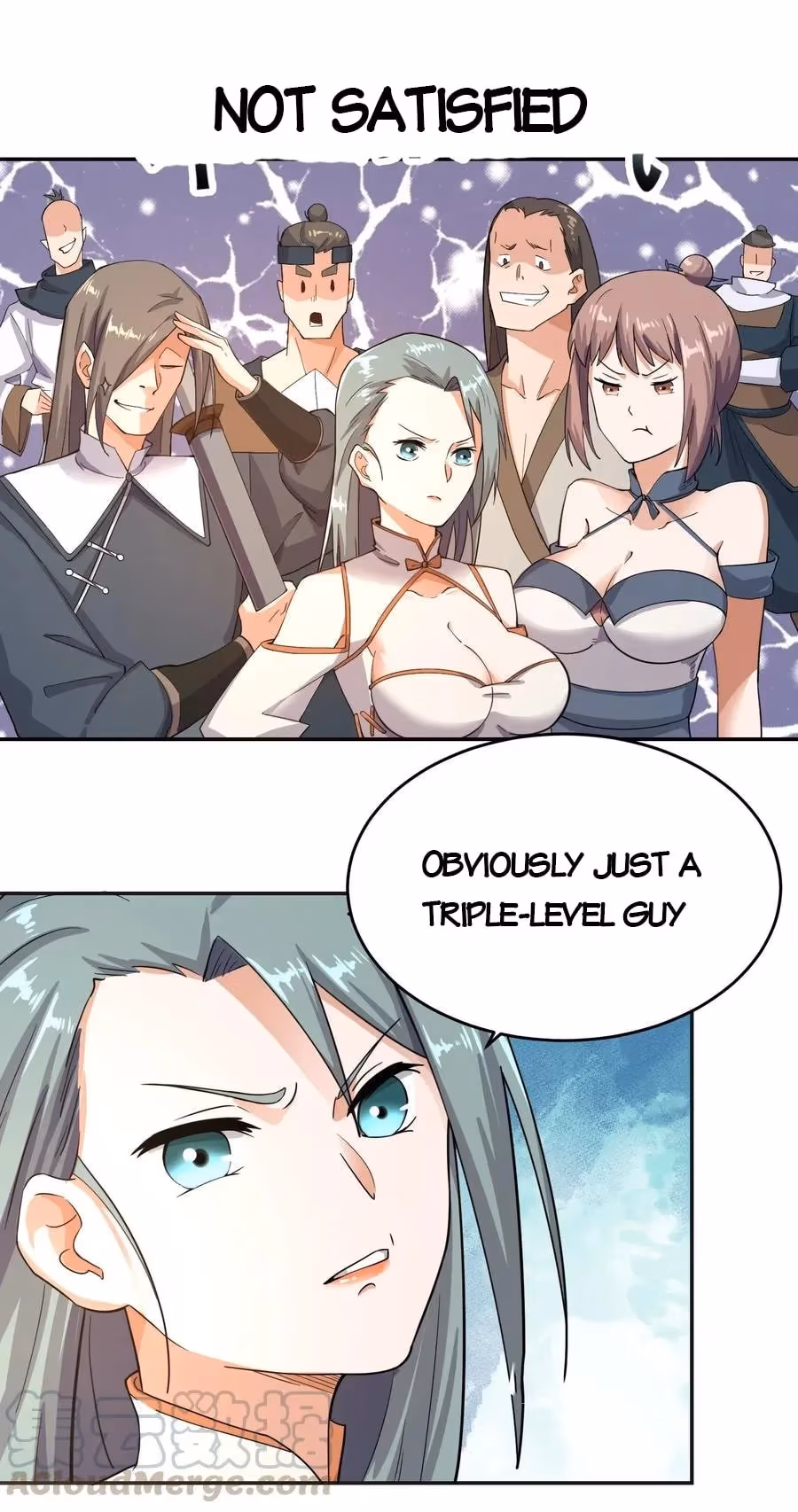 Read Carp Reborn chapter 101 image 3 on Lezhin