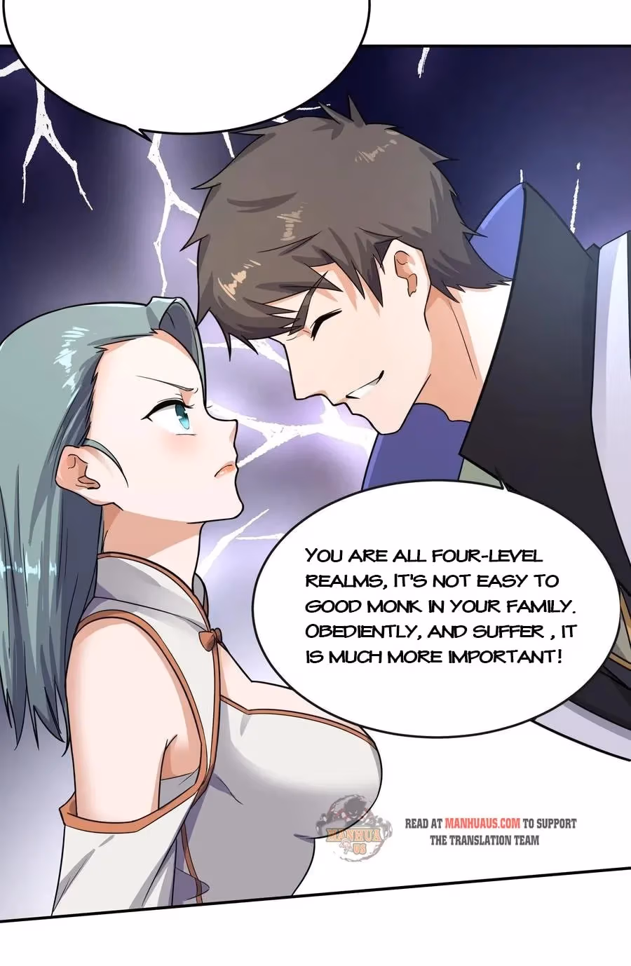 Read Carp Reborn chapter 101 image 5 on Lezhin