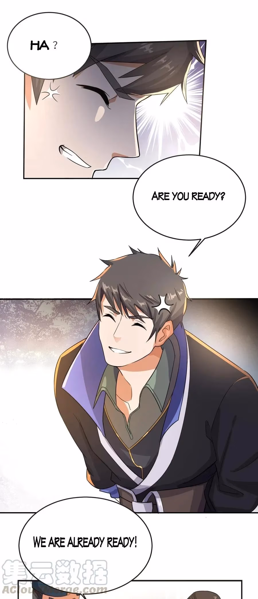 Read Carp Reborn chapter 101 image 9 on Lezhin
