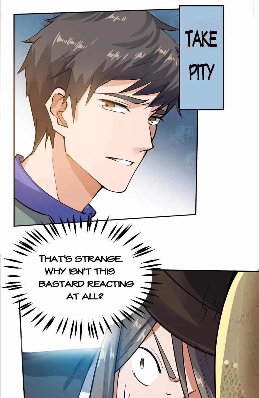 Read Carp Reborn chapter 102 image 11 on Lezhin