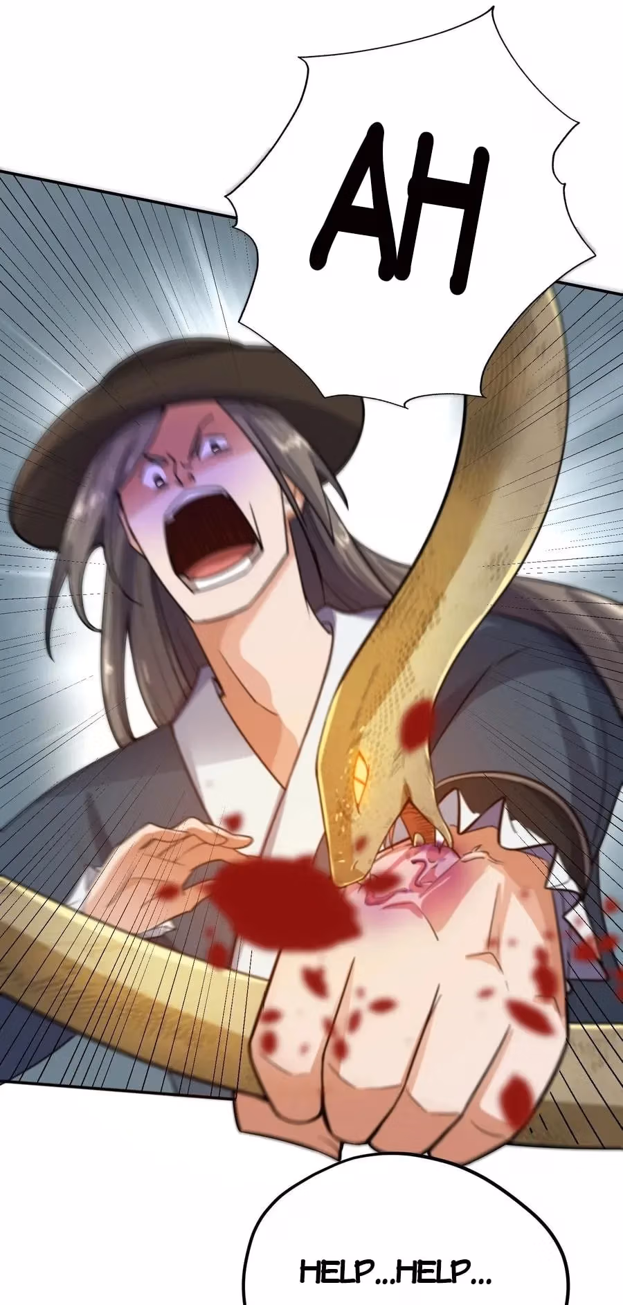 Read Carp Reborn chapter 102 image 14 on Lezhin