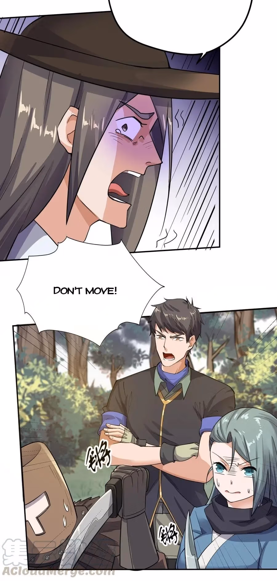 Read Carp Reborn chapter 102 image 15 on Lezhin