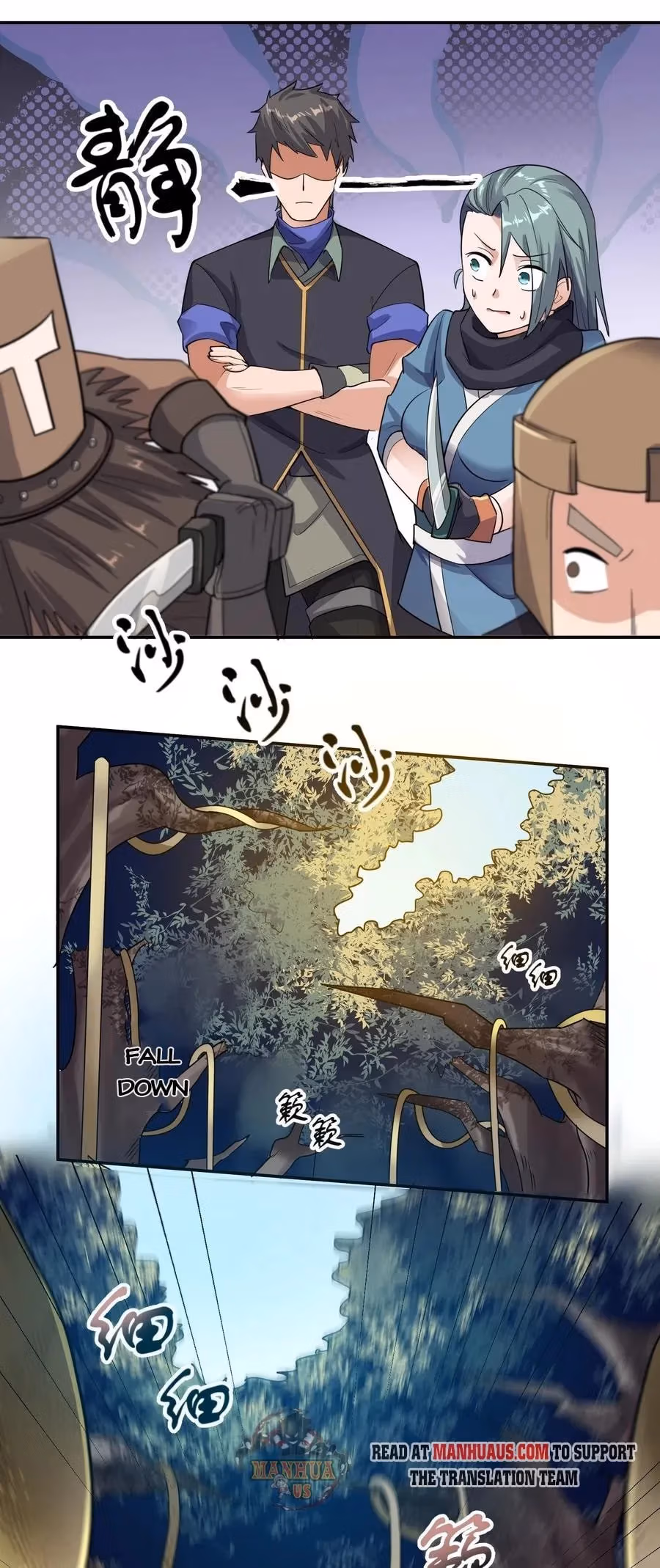 Read Carp Reborn chapter 102 image 16 on Lezhin