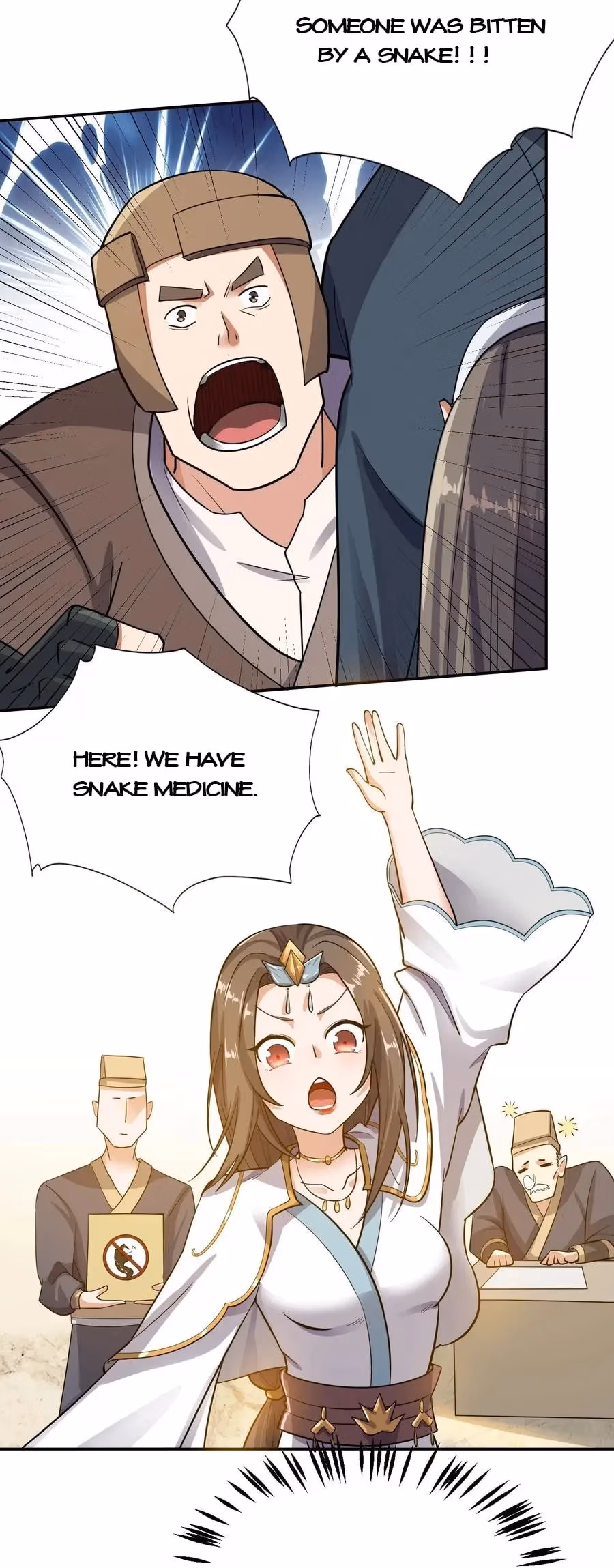 Read Carp Reborn chapter 102 image 23 on Lezhin