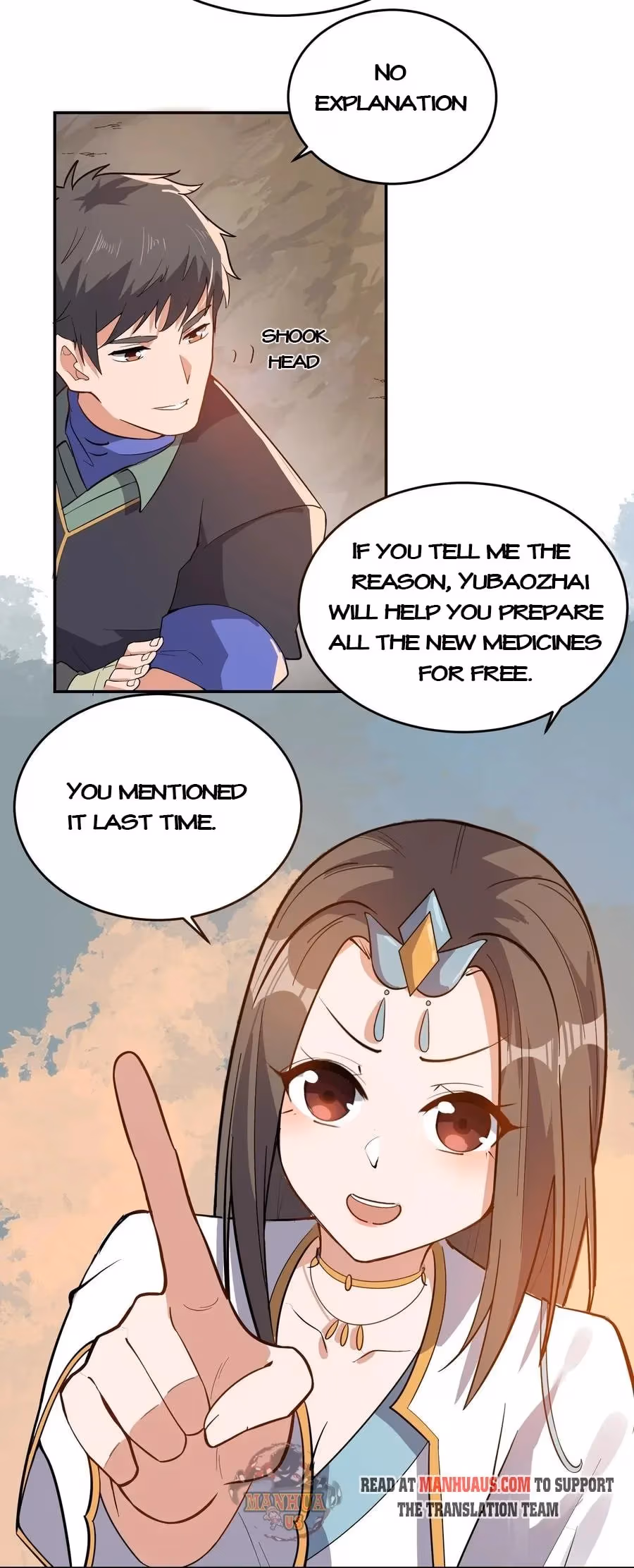 Read Carp Reborn chapter 102 image 26 on Lezhin