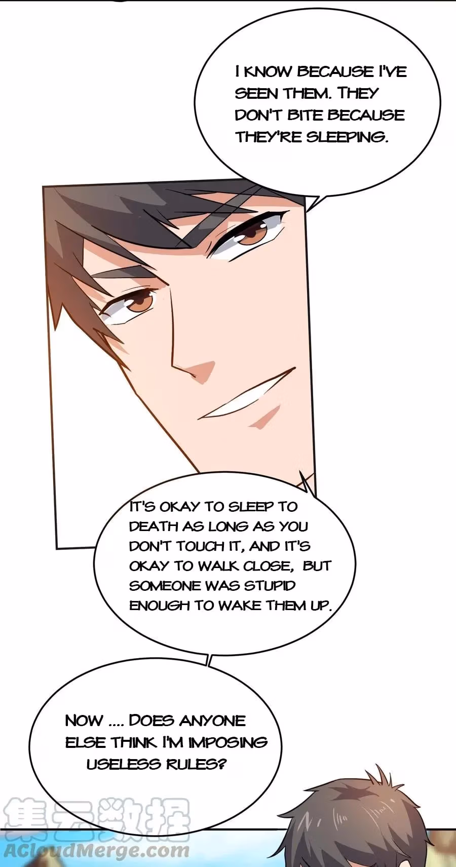 Read Carp Reborn chapter 102 image 27 on Lezhin